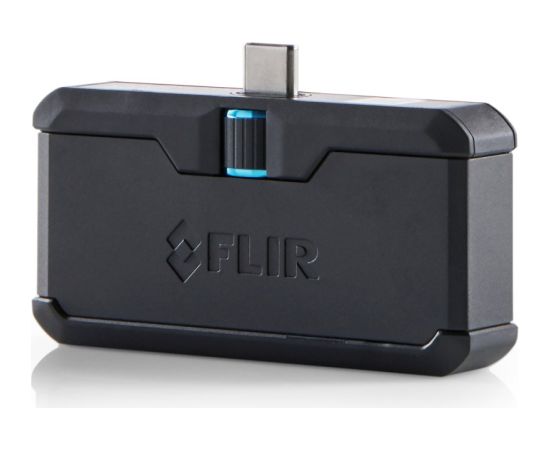 Powerneed FLIR FP3IC thermal imaging camera Noise equivalent temperature difference (NETD) Black 160 x 120 pixels