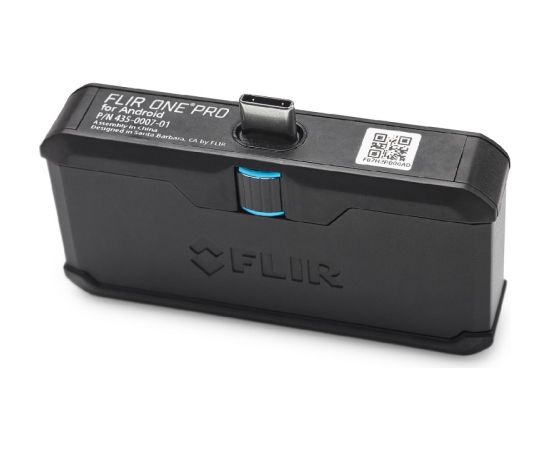 Powerneed FLIR FP3IC thermal imaging camera Noise equivalent temperature difference (NETD) Black 160 x 120 pixels
