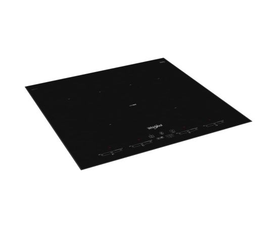 Whirlpool SMO 654 OF/BT/IXL Black Built-in 65 cm Zone induction hob 4 zone(s)