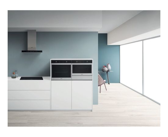 Whirlpool SMO 654 OF/BT/IXL Black Built-in 65 cm Zone induction hob 4 zone(s)