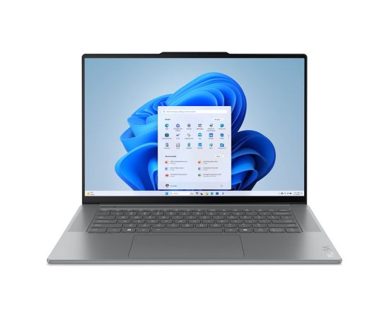 Lenovo Yoga Slim 7i Aura Edition Ultra 7 256V 15,3" 2.8K Touch 120Hz 16GB LPDDR5x-8533 SSD512 Intel Arc Graphics 140V 70Wh Win11 Luna Grey 3Y