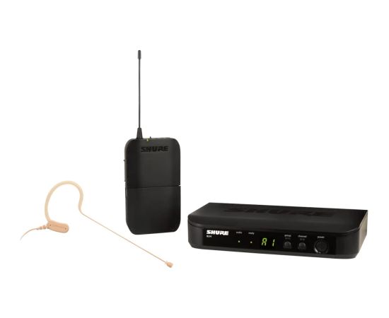 Shure BLX14E/MX53-H8E - System bezprzewodowy z mikrofonem