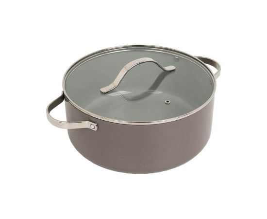Garnek z pokrywką 20 cm 2,3L MAESTRO MR-4009-20