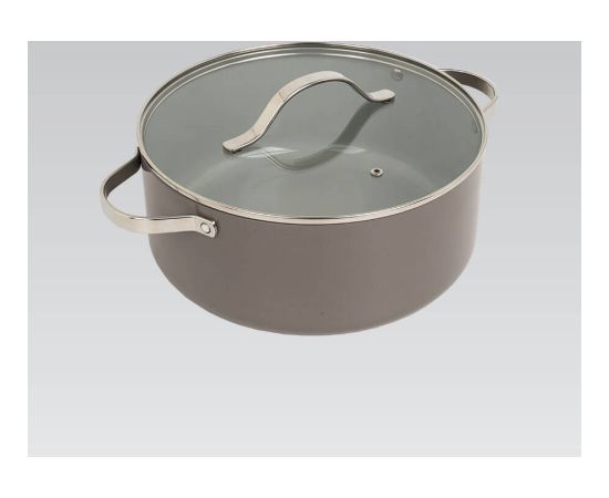 Garnek z pokrywką 20 cm 2,3L MAESTRO MR-4009-20