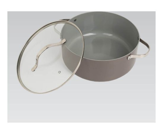 Garnek z pokrywką 20 cm 2,3L MAESTRO MR-4009-20