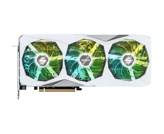 Asrock Radeon RX 7800 XT Steel Legend OC AMD 16 GB GDDR6
