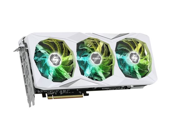 Asrock Radeon RX 7800 XT Steel Legend OC AMD 16 GB GDDR6