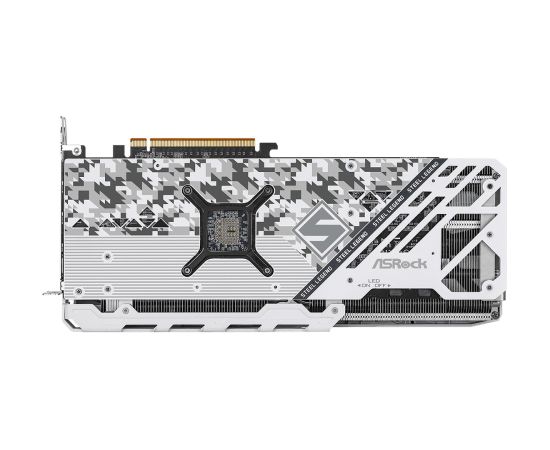Asrock Radeon RX 7800 XT Steel Legend OC AMD 16 GB GDDR6