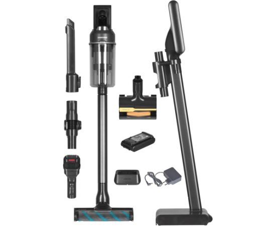 Samsung upright hoover VS20C955CTK/WA