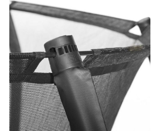 Salta Premium Ground Combo 366cm Trampoline Black Batuti un aksesuāri