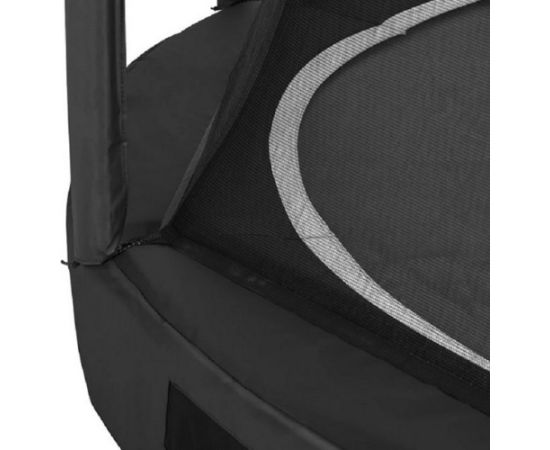 Salta Premium Ground Combo 396cm Trampoline Black