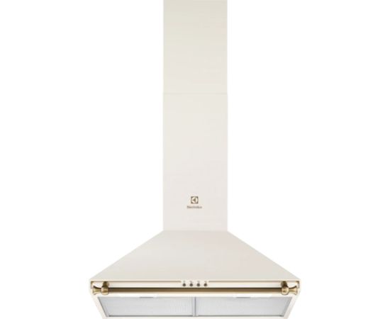 Electrolux EFC226V tvaika nosūcējs skursteņa tipa 60cm