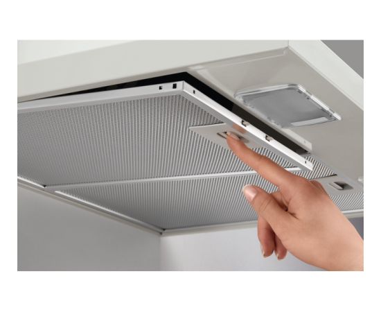 Electrolux EFC226V tvaika nosūcējs skursteņa tipa 60cm