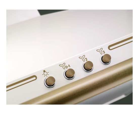 Electrolux EFC226V tvaika nosūcējs skursteņa tipa 60cm