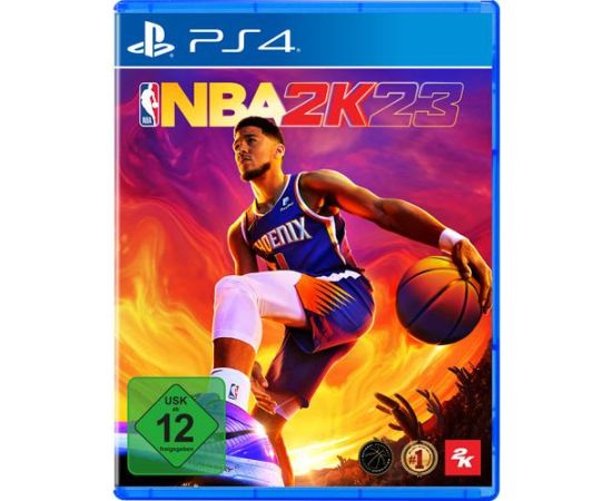 2K PS4 NBA 2K23 Playstation 4 video spēle