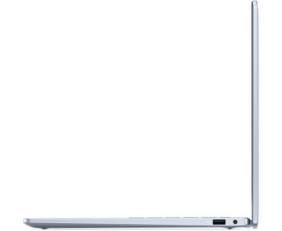 Notebook DELL 14 Plus DB14250 CPU  Core Ultra u7-256V 2200 MHz 14" 2560x1600 RAM 16GB LPDDR5x 8533 MHz SSD 512GB Intel Arc Graphics Integrated NOR Windows 11 Pro Ice Blue 1.55 kg DB14250_LNL_208_NORD