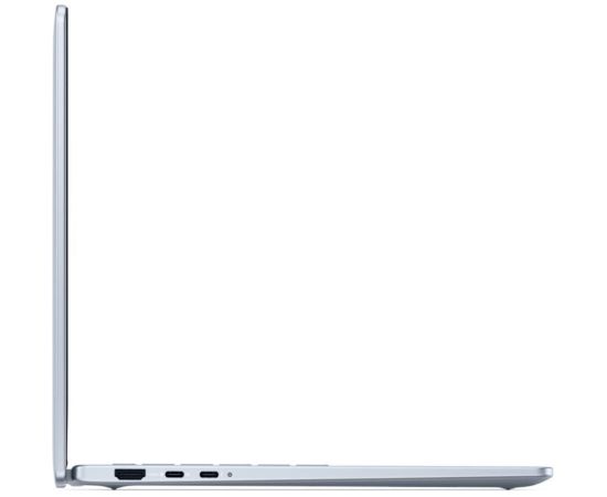Notebook DELL 14 Plus DB14250 CPU  Core Ultra u7-256V 2200 MHz 14" 2560x1600 RAM 16GB LPDDR5x 8533 MHz SSD 512GB Intel Arc Graphics Integrated NOR Windows 11 Pro Ice Blue 1.55 kg DB14250_LNL_208_NORD