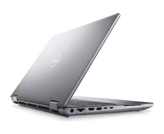 Notebook DELL Precision 7680 CPU  Core i7 i7-13850HX 2100 MHz CPU features vPro 16" 1920x1200 RAM 32GB DDR5 5600 MHz SSD 1TB NVIDIA RTX 2000 Ad 8GB ENG Card Reader SD Smart Card Reader Windows 11 Pro 2.6 kg N007P7680EMEA_VP