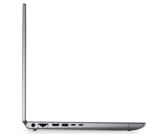 Notebook DELL Precision 7680 CPU  Core i7 i7-13850HX 2100 MHz CPU features vPro 16" 1920x1200 RAM 32GB DDR5 5600 MHz SSD 1TB NVIDIA RTX 2000 Ad 8GB ENG Card Reader SD Smart Card Reader Windows 11 Pro 2.6 kg N007P7680EMEA_VP