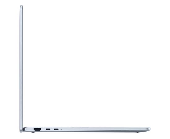 Notebook DELL 16 Plus DB16250 CPU  Core Ultra u7-256V 2200 MHz 16" 2560x1600 RAM 16GB LPDDR5x 8533 MHz SSD 512GB Intel Arc Graphics Integrated NOR Windows 11 Pro Ice Blue 1.87 kg DB16250_LNL_206_NORD