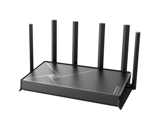 Wireless Router TP-LINK Wireless Router 6500 Mbps Wi-Fi 7 3x10/100/1000M 1x2.5GbE LAN \ WAN ports 1 Number of antennas 6 ARCHERBE400