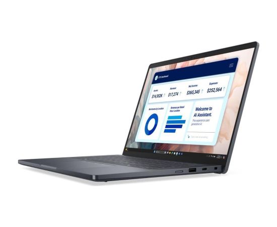 Notebook DELL PRO Premium Pro 14 Premium (PA14250) CPU  Core Ultra u5-238V 2100 MHz 14" RAM 32GB LPDDR5x 8533 MHz SSD 512GB Intel Arc (TM) graphics Integrated EST Windows 11 Pro 1.14 kg BTO203_PA14250_EMEA_EST