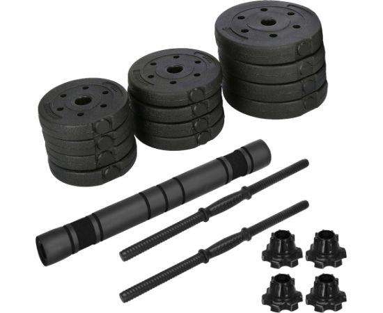 Springos Hanteles FA1674 2x10 KG