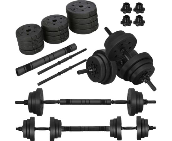Springos Hanteles FA1674 2x10 KG