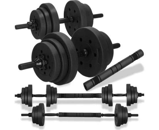 Springos Hanteles FA1674 2x10 KG