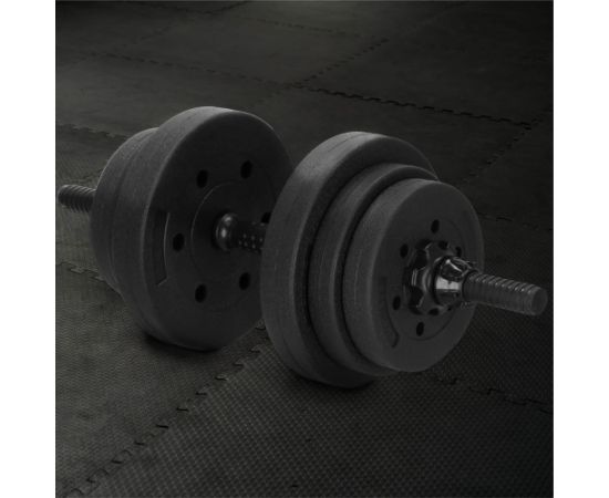 Springos Hanteles FA1674 2x10 KG