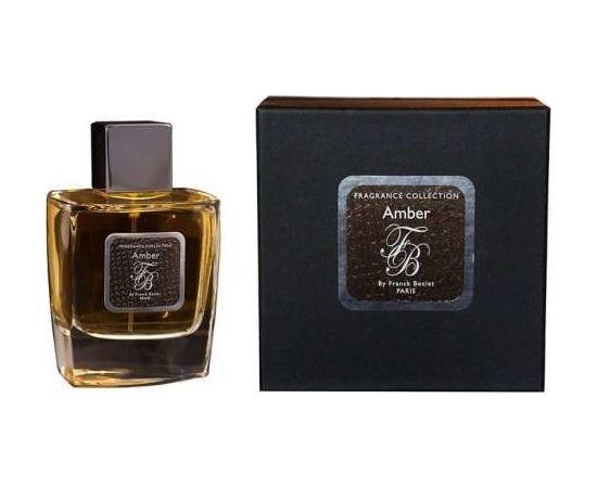 Franck Boclet Franck Boclet AMBER 100ml EDP