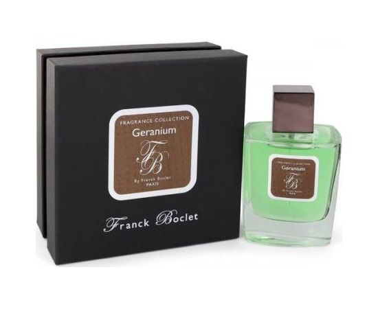 Franck Boclet Franck Boclet Geranium 100ml EDP