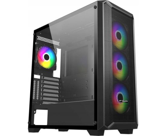 CASE FSP/Fortron FSP CMT591A Midi Tower