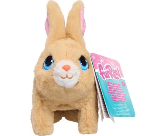 Fur Real Hop Hop Bunny