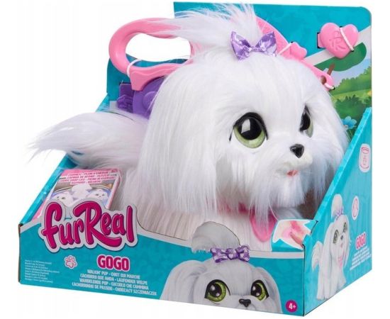 Fur Real Go Go Pupy