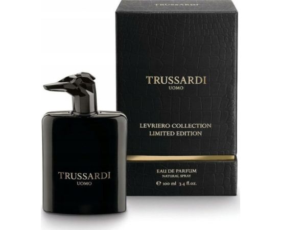 Trussardi Trussardi, Uomo Levriero Limited Edition, Eau De Parfum, For Men, 100 ml For Men