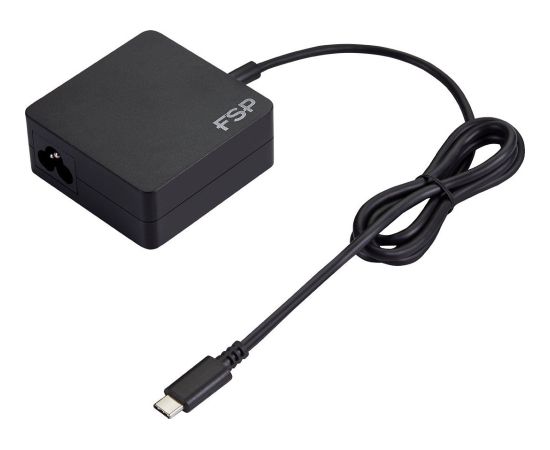 LĀDĒTĀJS FSP/Fortron Universal USB-C 65W FSP-NBC 65 AC 100-240V / DC 5V/9V/12V/15V/20V max 3,25A