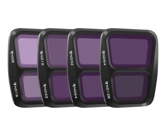Freewell 4 filtru komplekts Split ND DJI Air 3
