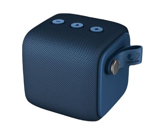 Fresh `n Rebel Bezvadu skaļrunis Fresh n Rebel Rockbox Bold S Steel Blue (1RB6000SB)