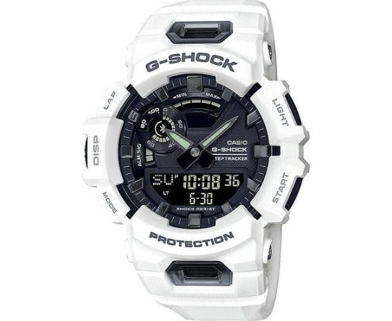 Casio G-Shock G-SQUAD GBA-900-7AER Step Tracker