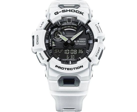 Casio G-Shock G-SQUAD GBA-900-7AER Step Tracker