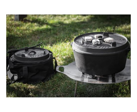 Čuguna katls Petromax FT18 (ar kājām) 18,8 l