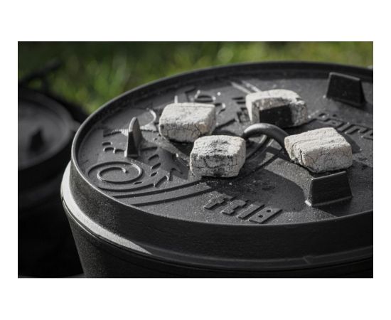 Čuguna katls Petromax FT18 (ar kājām) 18,8 l