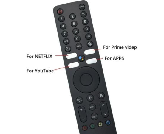 Lamex Xiaomi XMRM-010 TV Tālvadības pults