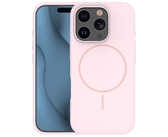 Mocco Silicone Thin Mag Aizsargapvalks priekš Apple iPhone 16e