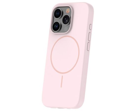 Mocco Silicone Thin Mag Aizsargapvalks priekš Apple iPhone 16e