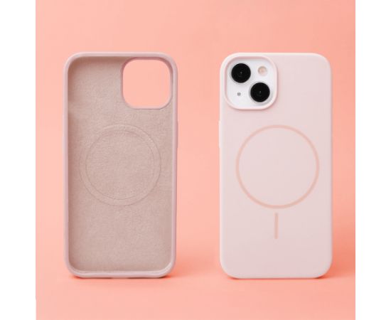 Mocco Silicone Thin Mag Aizsargapvalks priekš Apple iPhone 16e
