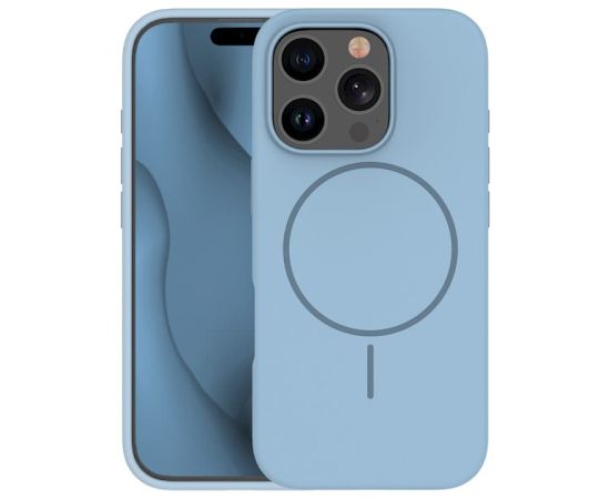 Mocco Silicone Thin Mag Чехол для Apple iPhone 16e