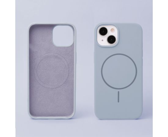 Mocco Silicone Thin Mag Чехол для Apple iPhone 16e
