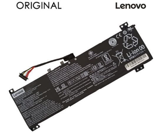 Notebook Battery LENOVO L20C3PC2, 3820mAh, Original Baterijas portatīvajiem datoriem